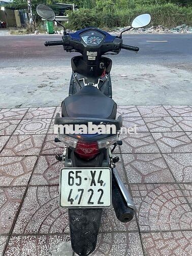 Honda Wave S110 Xanh
