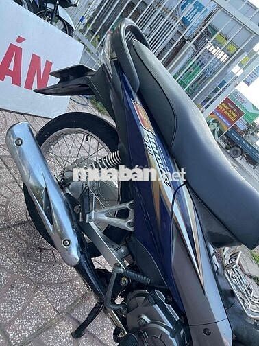 Honda Wave S110 Xanh