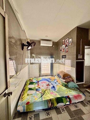 NHÀ 2 TẦNG MỘT TRỤC XE HƠI LÊ ĐỨC THỌ, GÒ VẤP. 41M2,(3,6X11,2M).