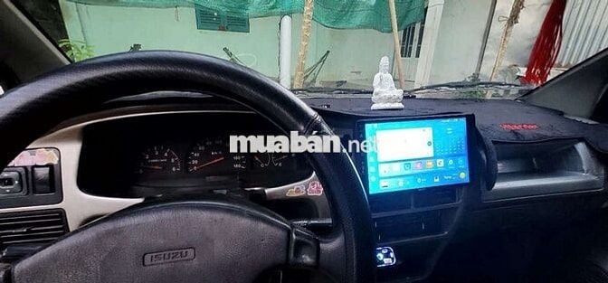Isuzu Hi-Lander 2008 Trắng