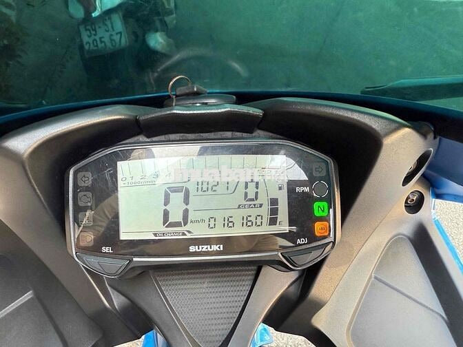 Suzuki GSX150R ABS 2022 cọp chính chủ