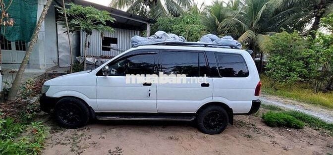 Isuzu Hi-Lander 2008 Trắng