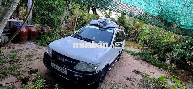 Isuzu Hi-Lander 2008 Trắng