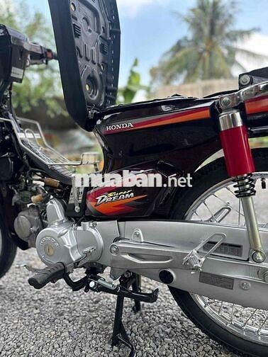 Honda Super Dream 2002 Nâu