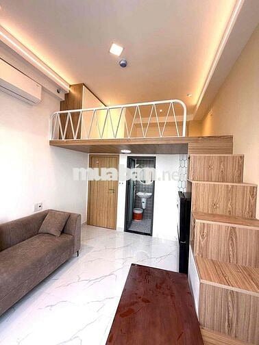 Bán CHDV 7 Tầng đang cho thuê khoán 1,2tỷ/năm F9 quận Gò Vấp