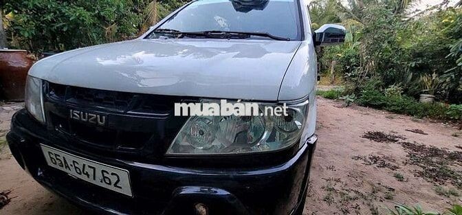 Isuzu Hi-Lander 2008 Trắng