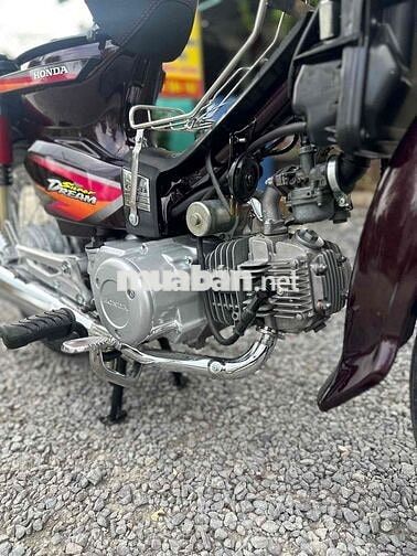 Honda Super Dream 2002 Nâu