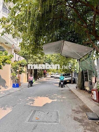 NHÀ 2 TẦNG MỘT TRỤC XE HƠI LÊ ĐỨC THỌ, GÒ VẤP. 41M2,(3,6X11,2M).