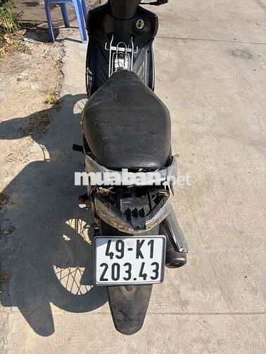 Suzuki Viva FI 115 Xanh trắng