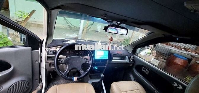 Isuzu Hi-Lander 2008 Trắng