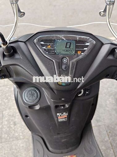 Yamaha Freego S 2025 Đặc biệt ABS Đen