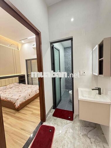 Nhà ngay biển TẤT THÀNH chỉ 5 tỷ 6 x