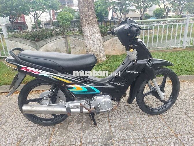Honda Wave Đen Đã sử dụng