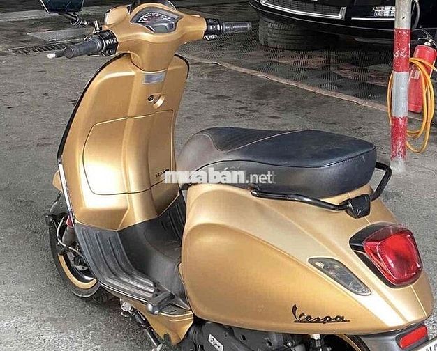 Piaggio Vespa Sprint 2019 Vàng đồng