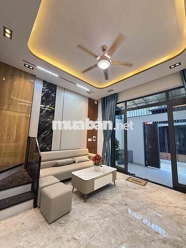 Nhà ngay biển TẤT THÀNH chỉ 5 tỷ 6 x