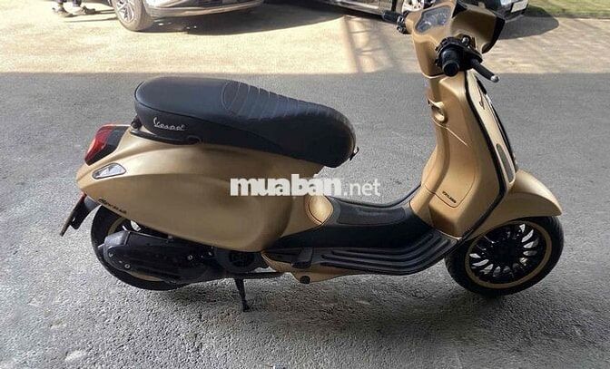 Piaggio Vespa Sprint 2019 Vàng đồng
