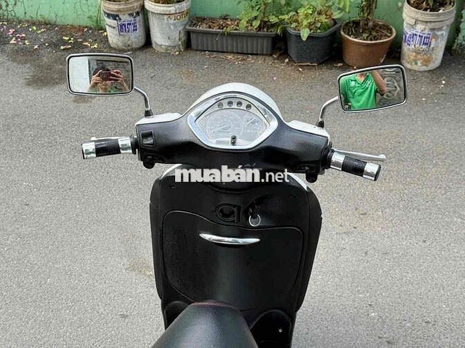 Piaggio Liberty 2012 Fi màu Trắng xe đẹp máy êm