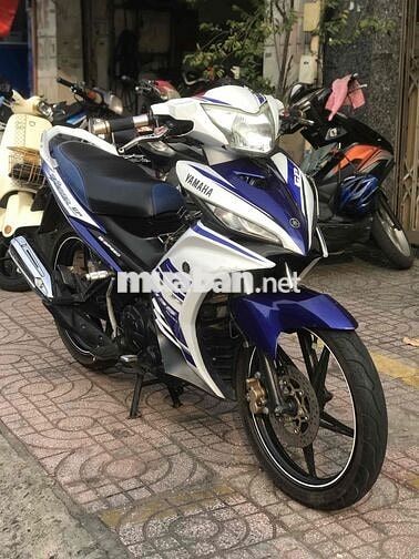 Exciter 135 GP 2014 - CÔNG CHỨNG VÔ TƯ - GÓP 0đ