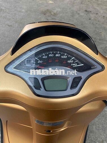Piaggio Vespa Sprint 2019 Vàng đồng