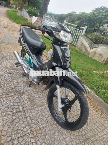Honda Wave Đen Đã sử dụng