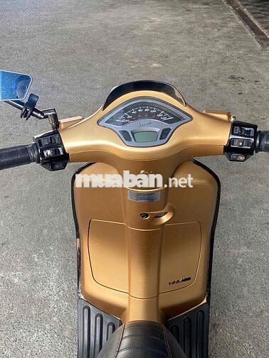 Piaggio Vespa Sprint 2019 Vàng đồng