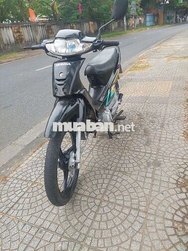 Honda Wave Đen Đã sử dụng