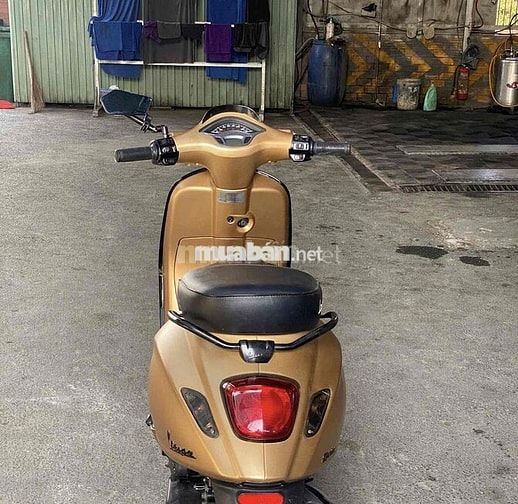 Piaggio Vespa Sprint 2019 Vàng đồng