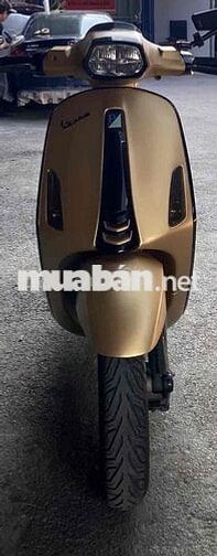 Piaggio Vespa Sprint 2019 Vàng đồng