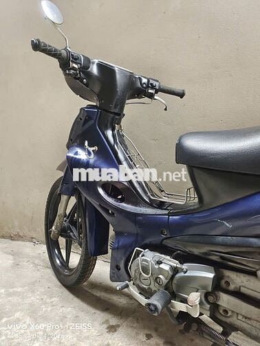 Xe chính chủ Yamaha Jupiter màu xanh