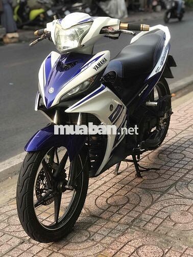 Exciter 135 GP 2014 - CÔNG CHỨNG VÔ TƯ - GÓP 0đ