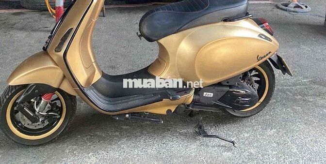 Piaggio Vespa Sprint 2019 Vàng đồng