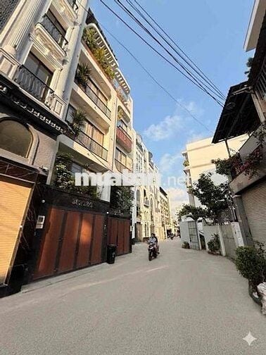 Bán CHDV 7 Tầng đang cho thuê khoán 1,2tỷ/năm F9 quận Gò Vấp