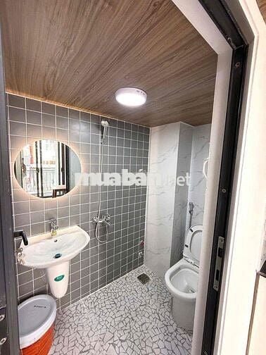 Bán CHDV 7 Tầng đang cho thuê khoán 1,2tỷ/năm F9 quận Gò Vấp