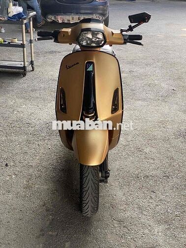 Piaggio Vespa Sprint 2019 Vàng đồng