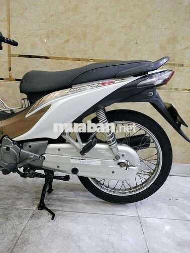 Honda Wave S 110 2011 , Xe Zin Đẹp Bao Êm Ngọt