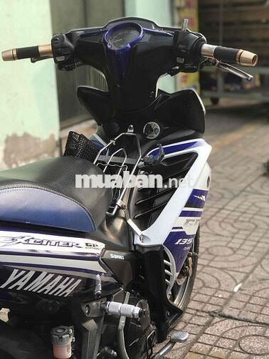 Exciter 135 GP 2014 - CÔNG CHỨNG VÔ TƯ - GÓP 0đ
