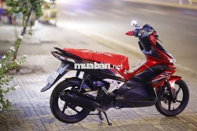 Honda Air Blade Đỏ 59878 km