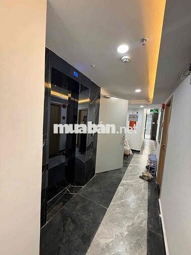 Bán CHDV 7 Tầng đang cho thuê khoán 1,2tỷ/năm F9 quận Gò Vấp