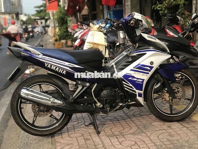 Exciter 135 GP 2014 - CÔNG CHỨNG VÔ TƯ - GÓP 0đ