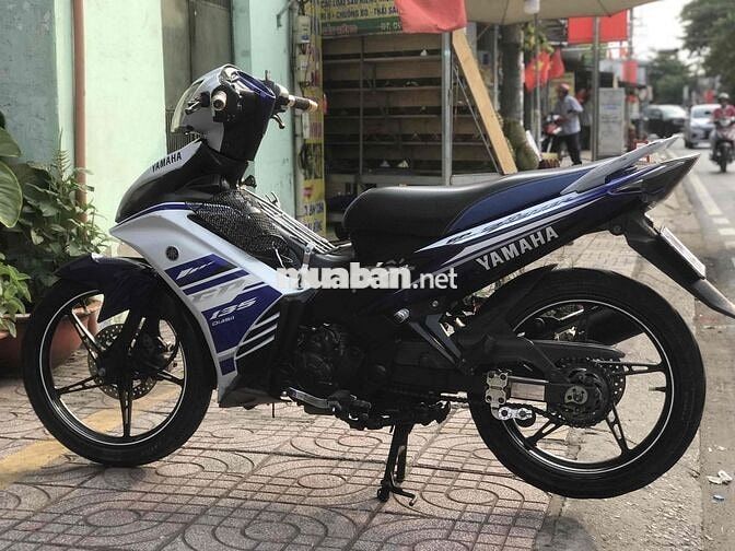 Exciter 135 GP 2014 - CÔNG CHỨNG VÔ TƯ - GÓP 0đ