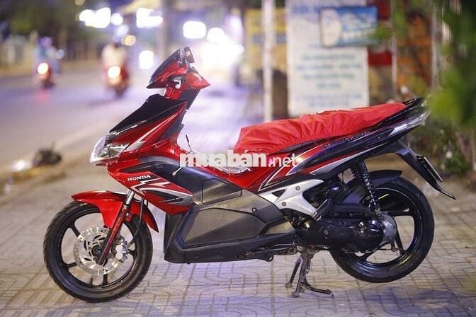 Honda Air Blade Đỏ 59878 km