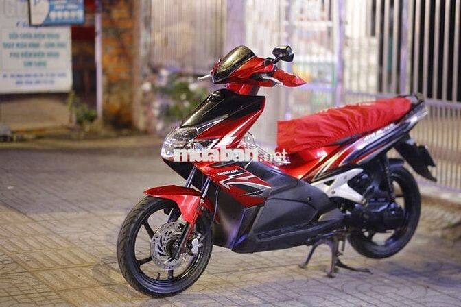 Honda Air Blade Đỏ 59878 km