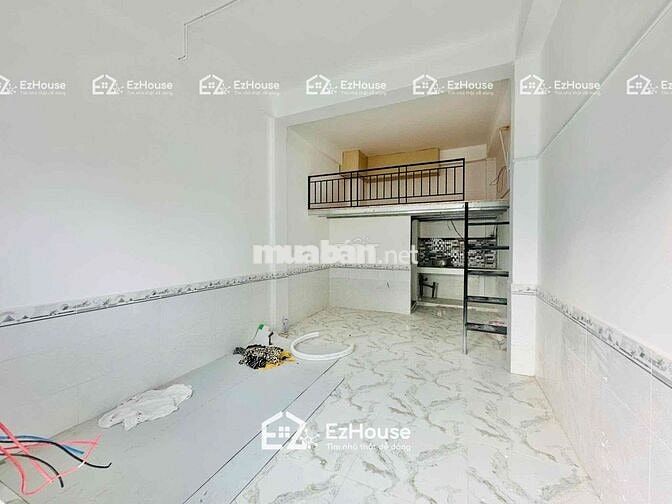 Đại Học Mở Q6 - Nguyễn Văn Luông - 40m2 - ở 3-4 bạn nhà mới 100%