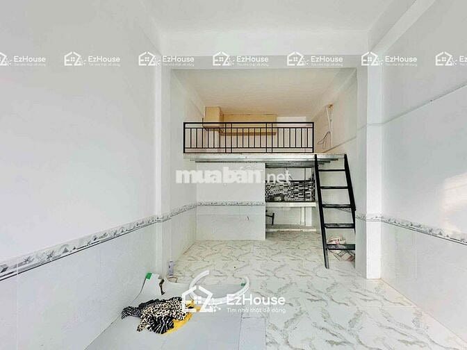 Đại Học Mở Q6 - Nguyễn Văn Luông - 40m2 - ở 3-4 bạn nhà mới 100%