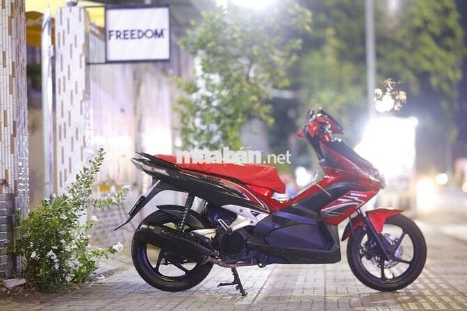 Honda Air Blade Đỏ 59878 km