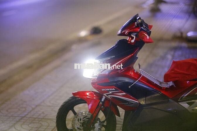 Honda Air Blade Đỏ 59878 km