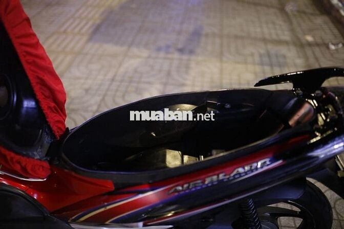 Honda Air Blade Đỏ 59878 km