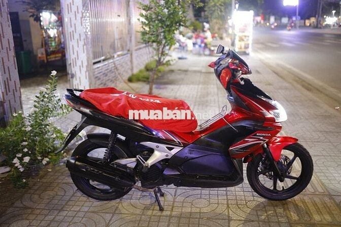 Honda Air Blade Đỏ 59878 km