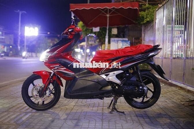 Honda Air Blade Đỏ 59878 km