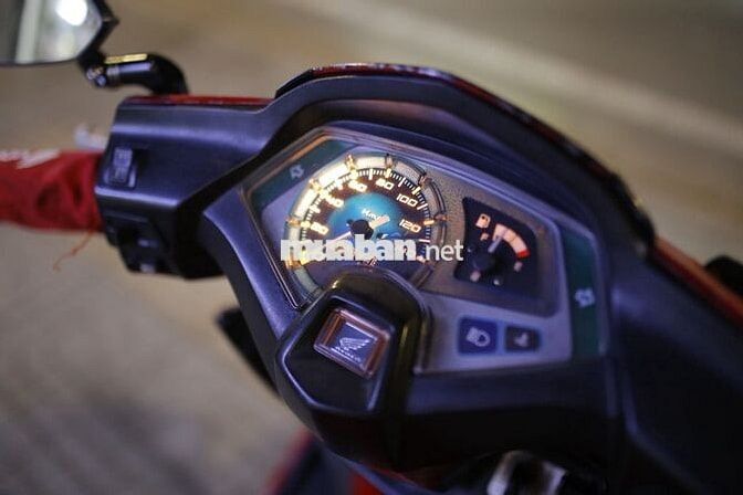 Honda Air Blade Đỏ 59878 km